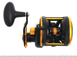 PENN Squall 25 N Star Drag Overhead Reel -Penn Shop 1238643 ruler 1