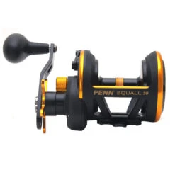 PENN Squall 30 Fin-Nor Lethal LTC56-325 Jigging Combo 5ft 6in 24-37kg 1pc -Penn Shop 1238644 2