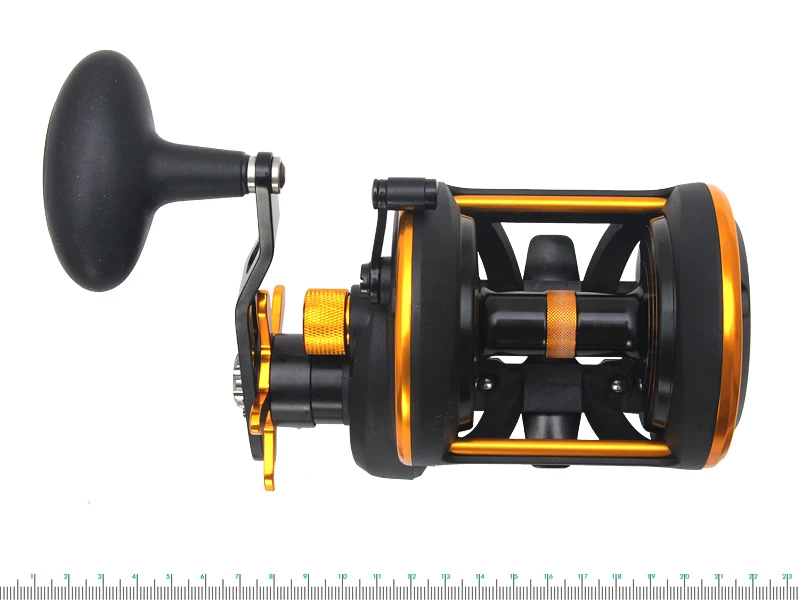 PENN Squall 30 Star Drag Overhead Reel 6 PENN Squall 30 Star Drag Overhead Reel - Image 4