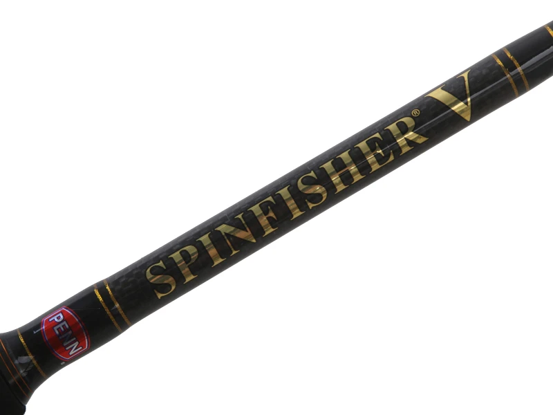PENN Spinfisher V Boat Spinning Rod 6ft 2-5kg 2pc 6 PENN Spinfisher V Boat Spinning Rod 6ft 2-5kg 2pc - Image 4