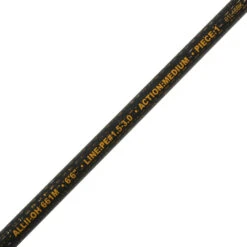 PENN Allegiance II Overhead Boat Rod 6ft 6in PE1.5-3.0 1pc -Penn Shop 129190 6 n