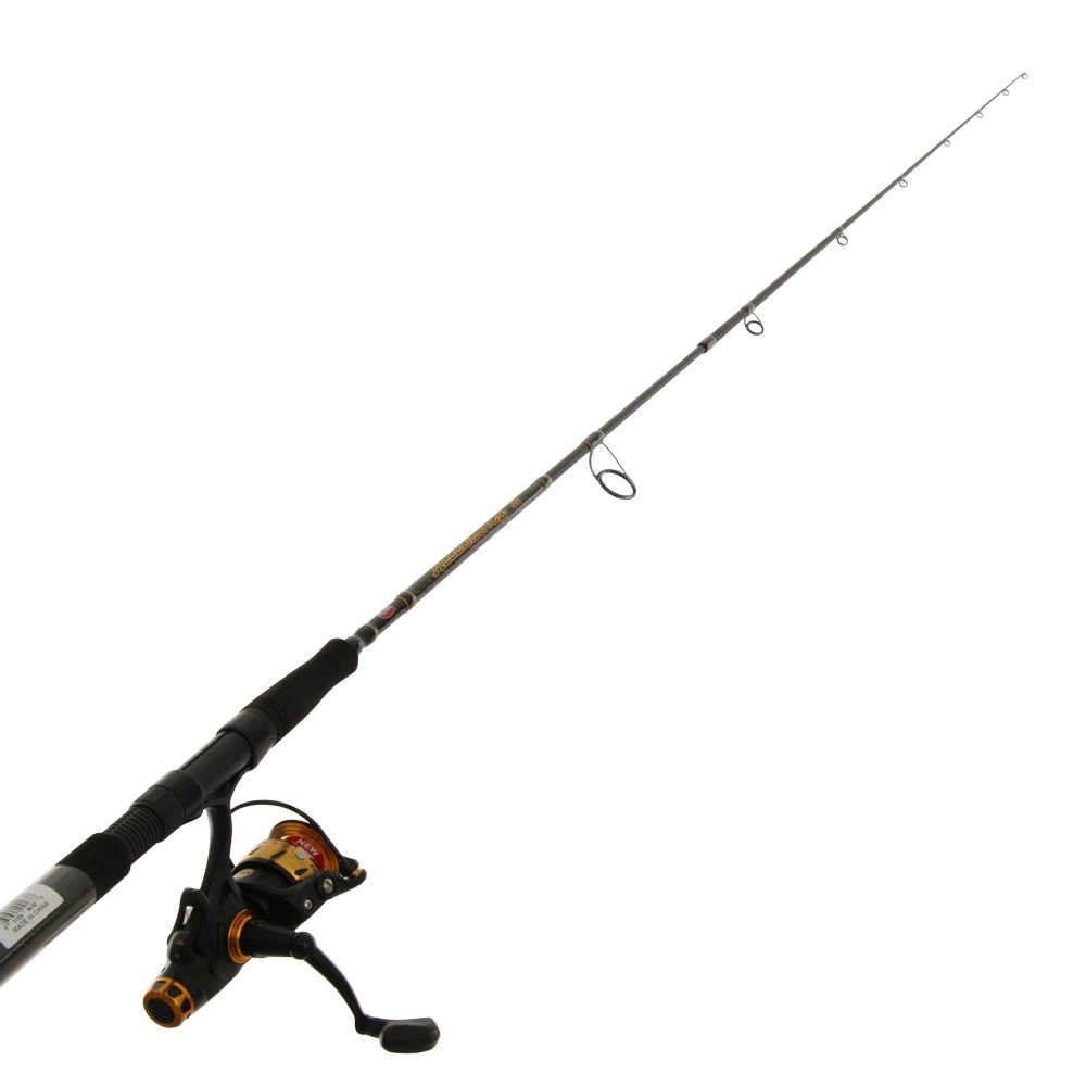 PENN Spinfisher VI 2500 Live Liner And Allegiance II Softbait Spin Combo 7ft 4-7kg 2pc 3 PENN Spinfisher VI 2500 Live Liner And Allegiance II Softbait Spin Combo 7ft 4-7kg 2pc