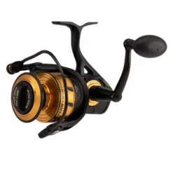 PENN Spinfisher VI 6500 And Allegiance II Spinning Strayline Combo 7'4'' 8-12kg 1pc -Penn Shop 130469 5 n
