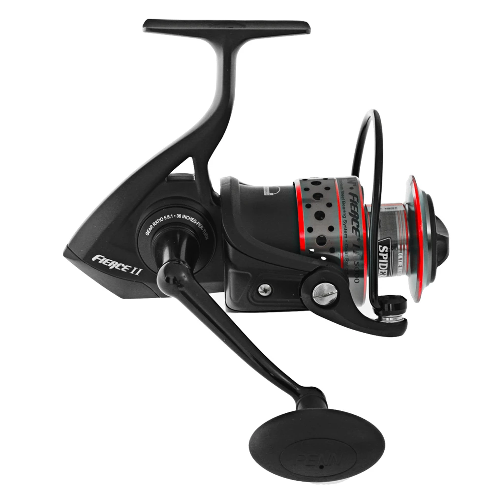 PENN Fierce II 5000 Spinning Reel 7 PENN Fierce II 5000 Spinning Reel - Image 5