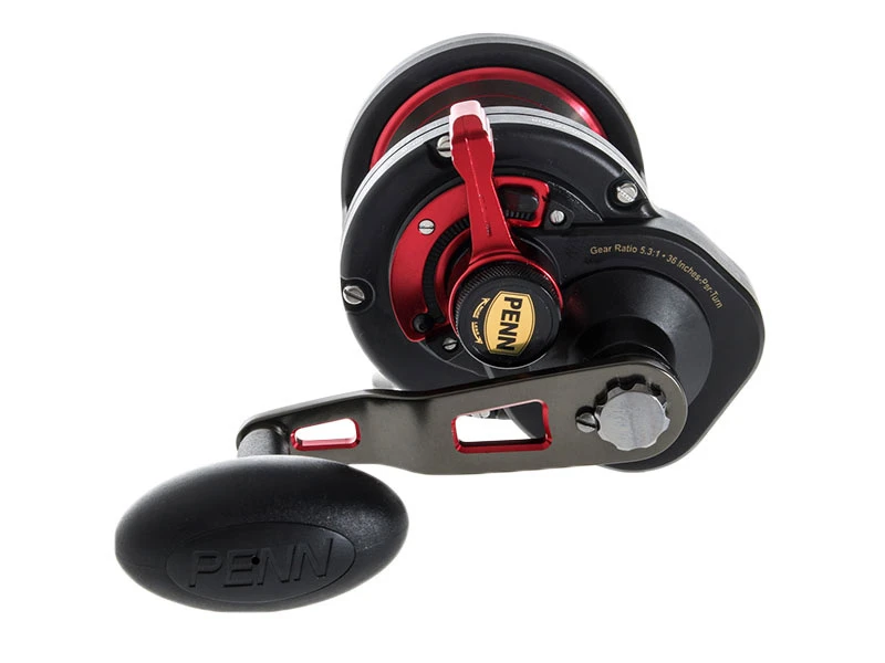 PENN Fathom FTH25NLD Allegiance II Jigging Combo 5ft PE3-5 1pc 4 PENN Fathom FTH25NLD Allegiance II Jigging Combo 5ft PE3-5 1pc - Image 2