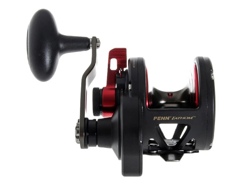 PENN Fathom FTH25NLD Allegiance II Jigging Combo 5ft PE3-5 1pc 7 PENN Fathom FTH25NLD Allegiance II Jigging Combo 5ft PE3-5 1pc - Image 5