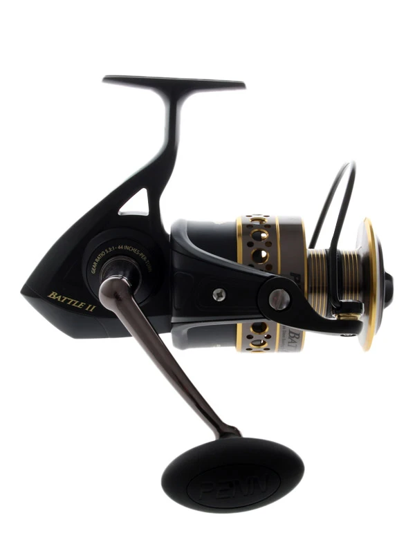 PENN Battle II 8000 Spinning Reel 3 PENN Battle II 8000 Spinning Reel