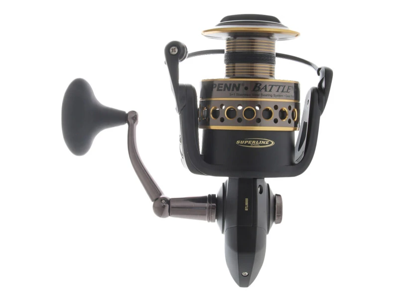PENN Battle II 8000 Spinning Reel 6 PENN Battle II 8000 Spinning Reel - Image 4