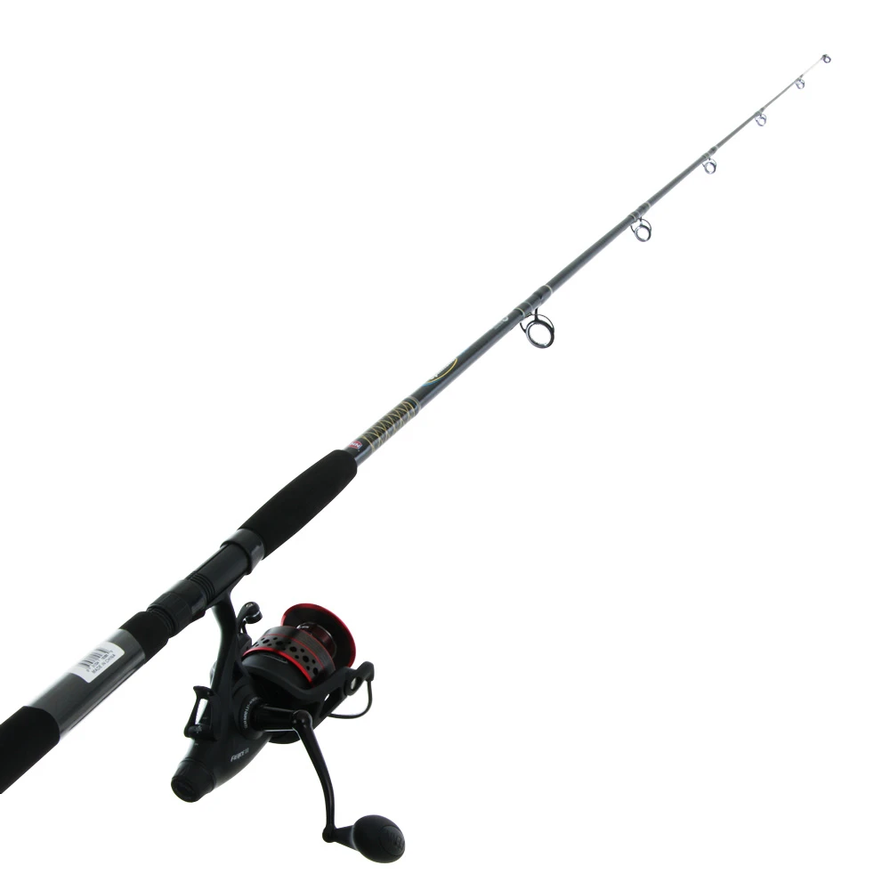 PENN Fierce II 8000LL Live Liner And Spinfisher SSM Boat Spin Combo 7ft 10-15kg 1pc 3 PENN Fierce II 8000LL Live Liner And Spinfisher SSM Boat Spin Combo 7ft 10-15kg 1pc