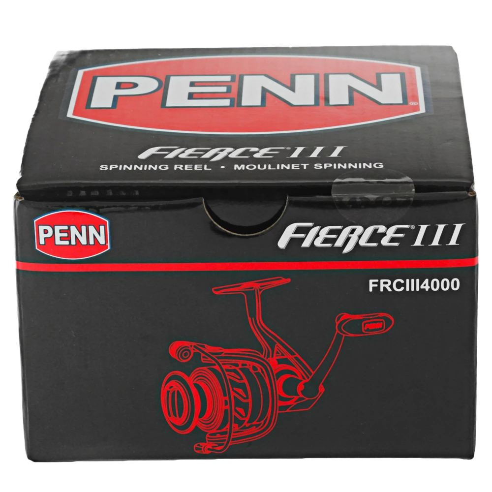PENN Fierce III 4000 Spinning Reel 3 PENN Fierce III 4000 Spinning Reel
