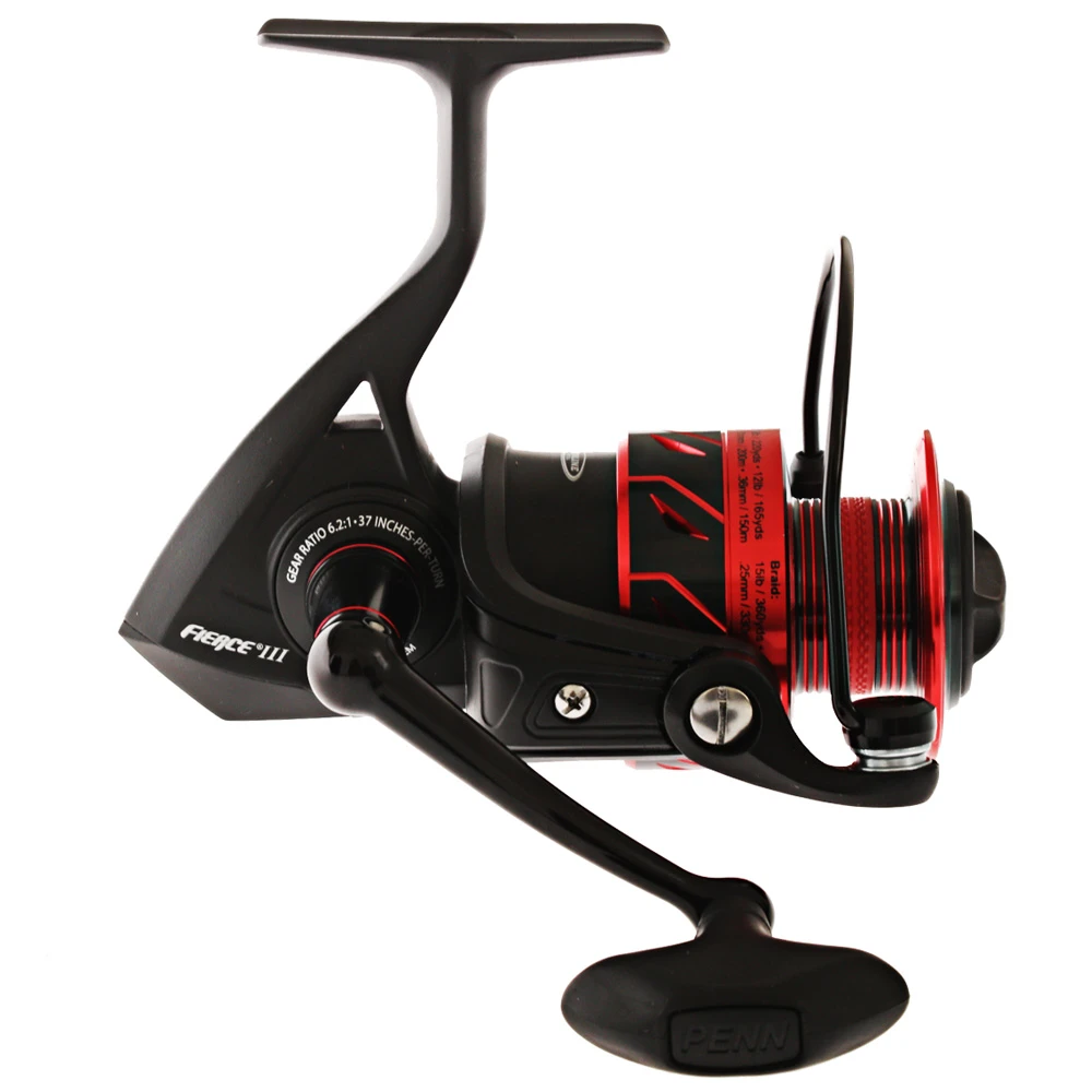 PENN Fierce III 4000 Spinning Reel 4 PENN Fierce III 4000 Spinning Reel - Image 2
