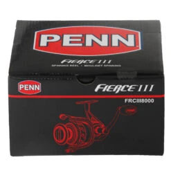 PENN Fierce III 8000 Spinning Reel