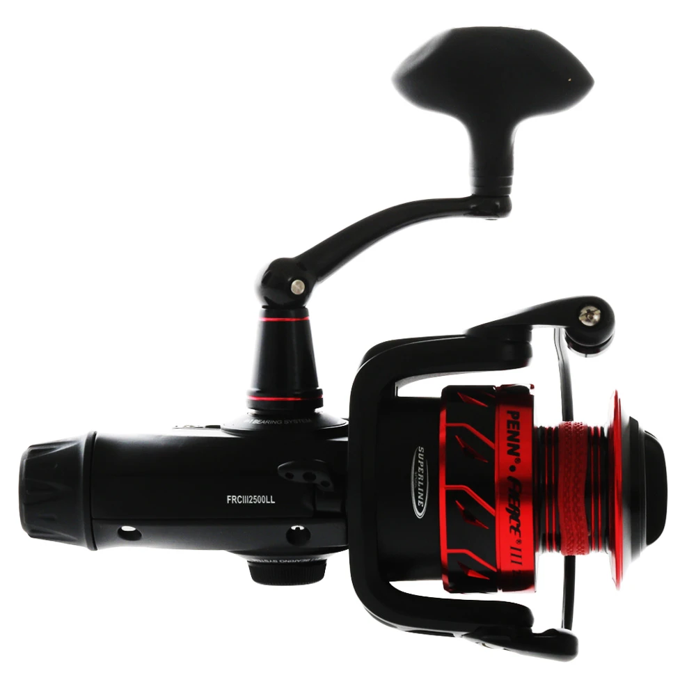 PENN Fierce III 2500LL Live Liner Spinning Reel 8 PENN Fierce III 2500LL Live Liner Spinning Reel - Image 6