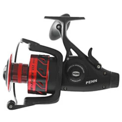 PENN Fierce III 8000LL Live Liner Spinning Reel -Penn Shop 134204 5 n