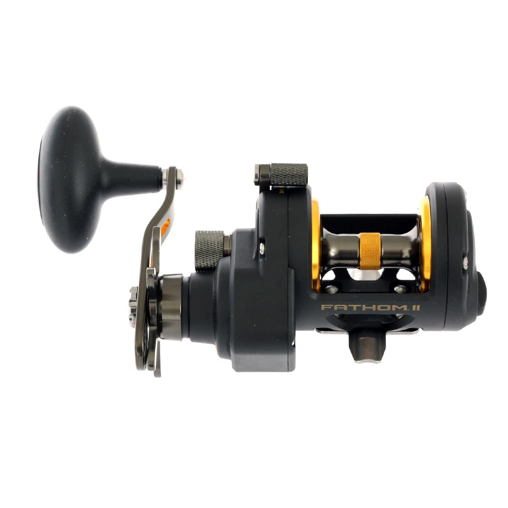 PENN Fathom II 15 Overhead Star Drag Reel 8 PENN Fathom II 15 Overhead Star Drag Reel - Image 6