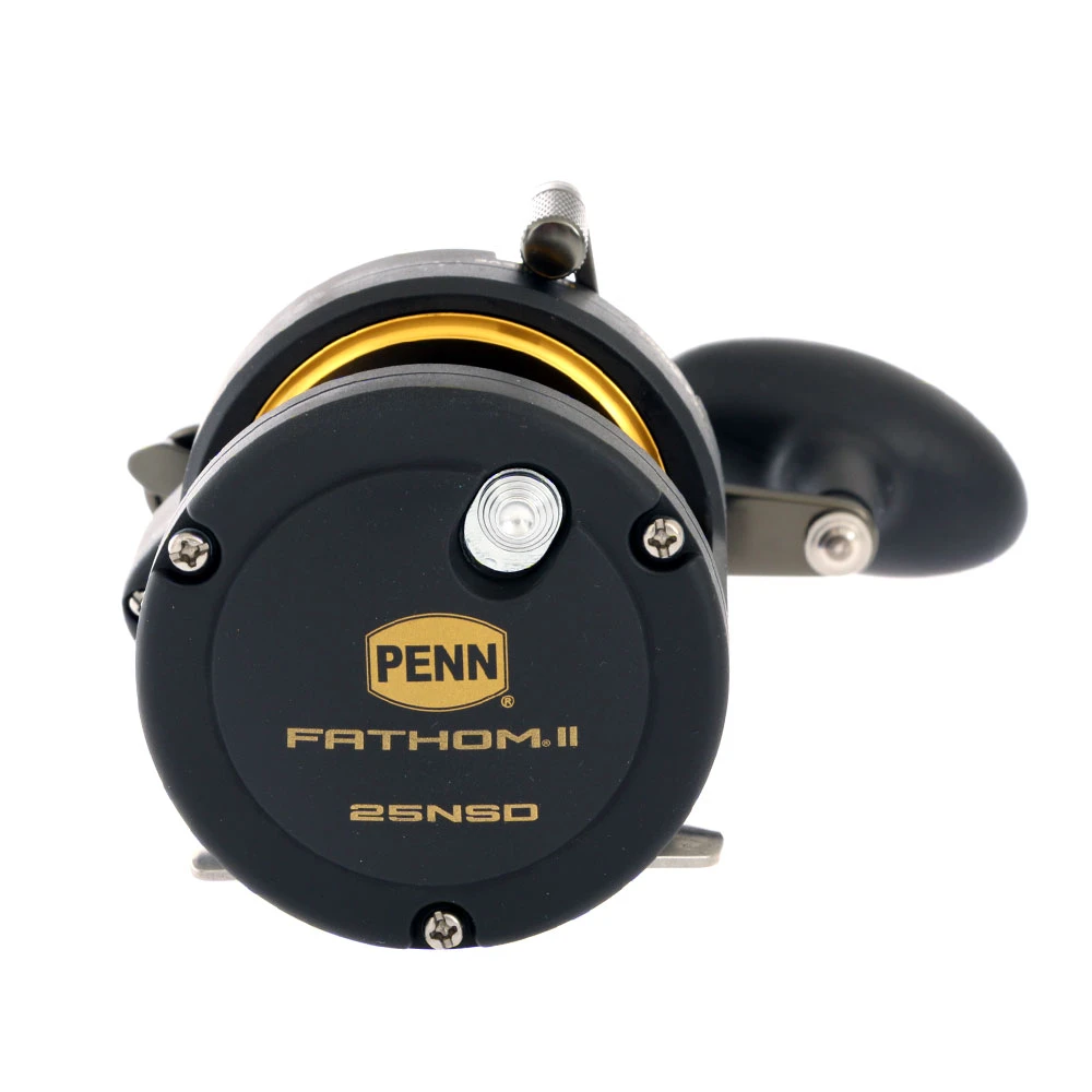 PENN Fathom II 25N Overhead Star Drag Reel 8 PENN Fathom II 25N Overhead Star Drag Reel - Image 6