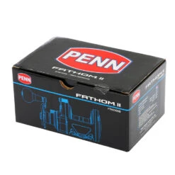 PENN Fathom II 30 Overhead Star Drag Reel