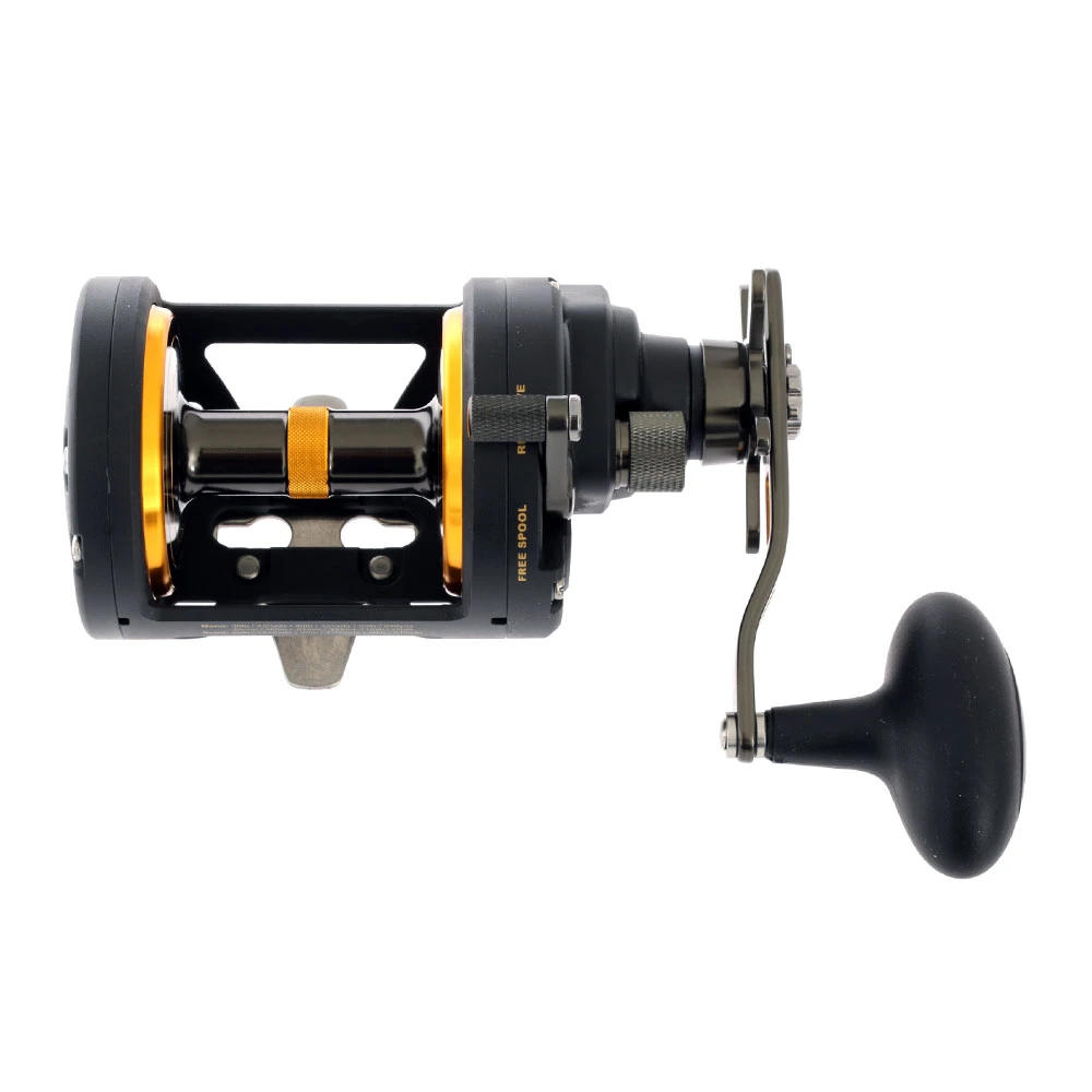 PENN Fathom II 40 Overhead Star Drag Reel 7 PENN Fathom II 40 Overhead Star Drag Reel - Image 5