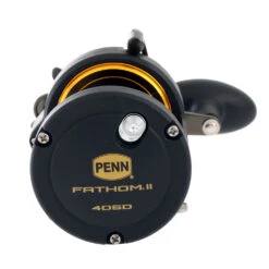 PENN Fathom II 40 Overhead Star Drag Reel 14 PENN Fathom II 40 Overhead Star Drag Reel -Penn Shop 134585 8 n
