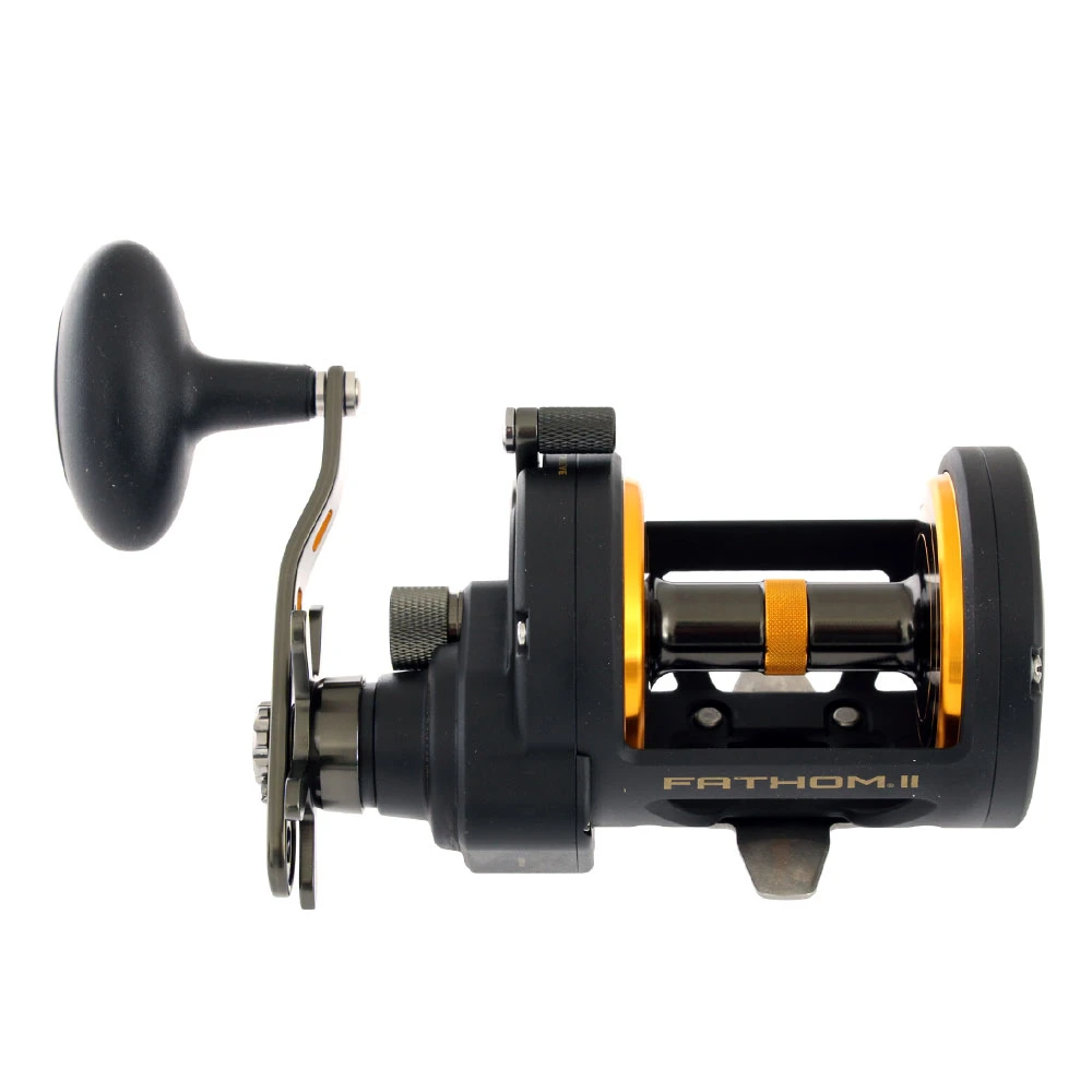 PENN Fathom II 40 Overhead Star Drag Reel 9 PENN Fathom II 40 Overhead Star Drag Reel - Image 7