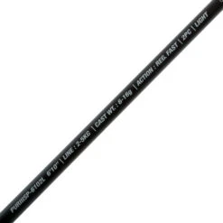 PENN Pursuit 6102L Kayak Soft Bait Lure Rod 6ft 10in 2-5kg 2pc -Penn Shop 134586 5 n