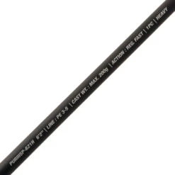 PENN Pursuit 621H Light Spinning Rod 6ft 2in PE3-5 1pc -Penn Shop 134590 4 n