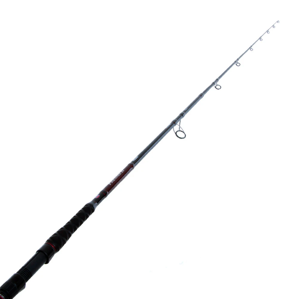 PENN Prevail II 902SPH Spinning Rock Rod 9ft PE3-5 2pc