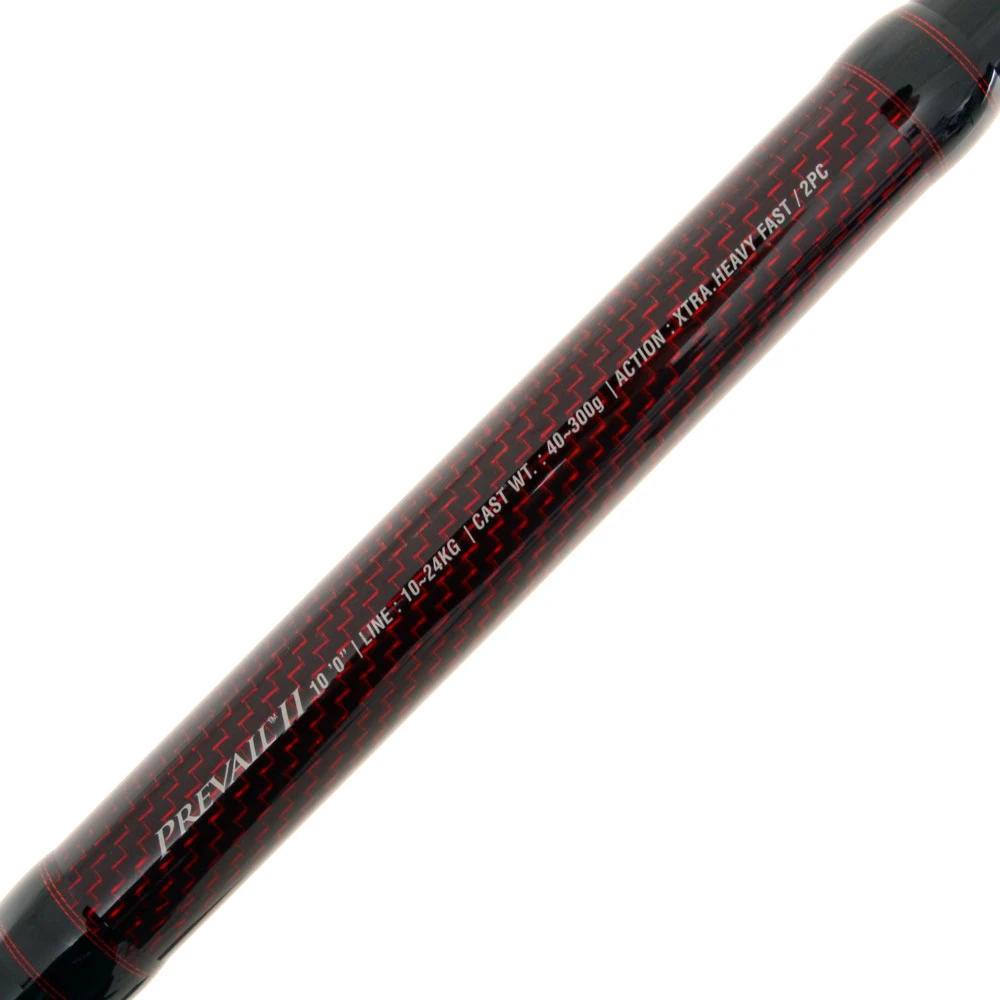 PENN Prevail II 1002OHXH Overhead Rock Rod 10ft 10-24kg 2pc 6 PENN Prevail II 1002OHXH Overhead Rock Rod 10ft 10-24kg 2pc - Image 4