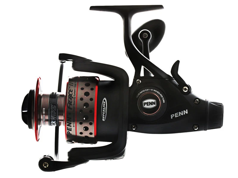 PENN Fierce II 6000LL Live Liner Spinning Reel 3 PENN Fierce II 6000LL Live Liner Spinning Reel