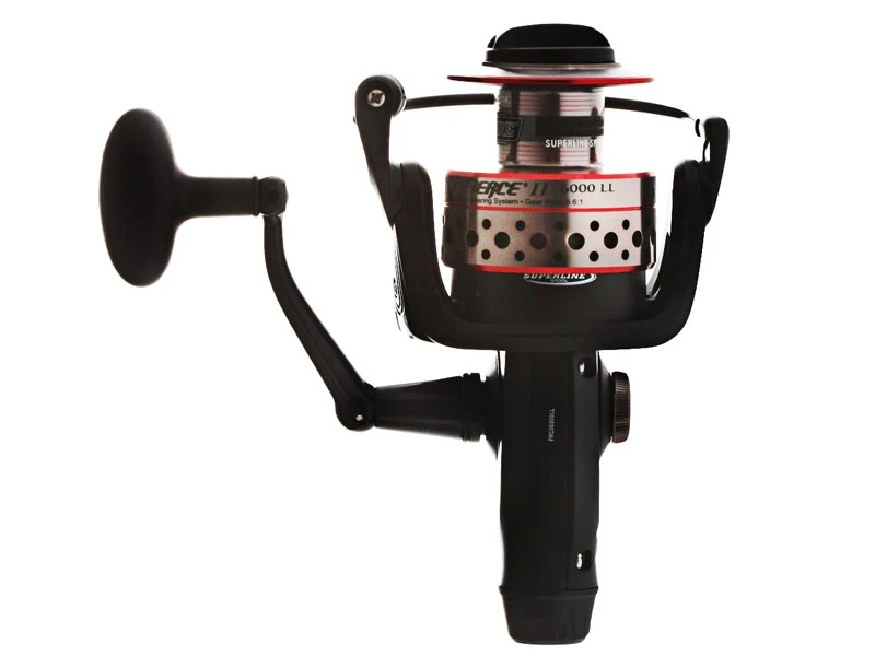 PENN Fierce II 6000LL Live Liner Spinning Reel 6 PENN Fierce II 6000LL Live Liner Spinning Reel - Image 4