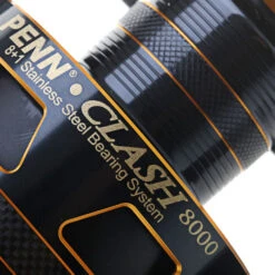 PENN Clash 8000 Spinning Reel -Penn Shop 1366184 6 1