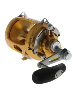 PENN International 50VISW 2-Speed Game Reel Gold -Penn Shop 1370781 3