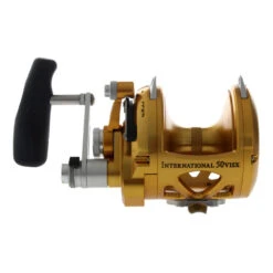 PENN International 50 VISX 2-Speed Bluewater Carnage Roller Tip Game Combo 5ft 7in 24kg 1pc -Penn Shop 1370782 2 1 1