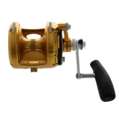 PENN International 50 VISX 2-Speed Bluewater Carnage Roller Tip Game Combo 5ft 7in 24kg 1pc -Penn Shop 1370782 3 1 1