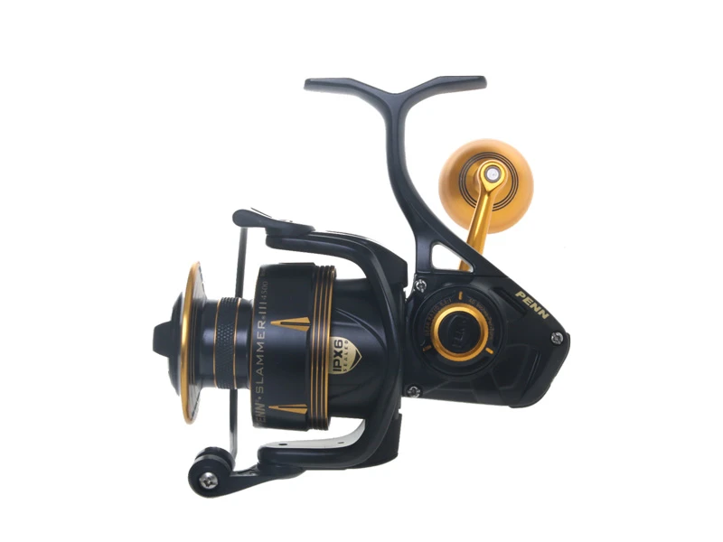 PENN Slammer III 4500 Spinning Reel 4 PENN Slammer III 4500 Spinning Reel - Image 2