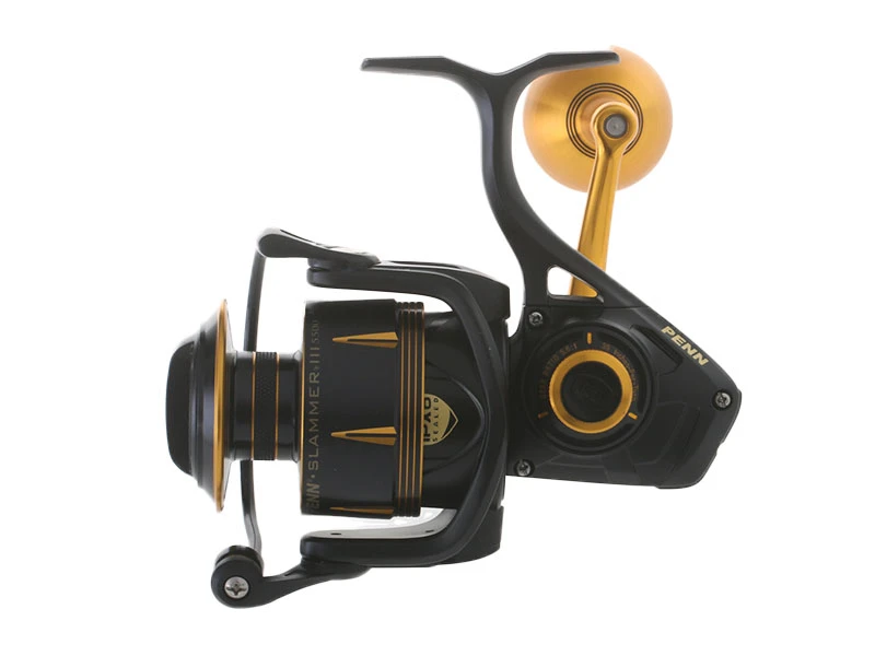 PENN Slammer III 5500 Spinning Reel 5 PENN Slammer III 5500 Spinning Reel - Image 3