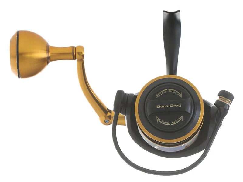 PENN Slammer III 5500 Spinning Reel 4 PENN Slammer III 5500 Spinning Reel - Image 2