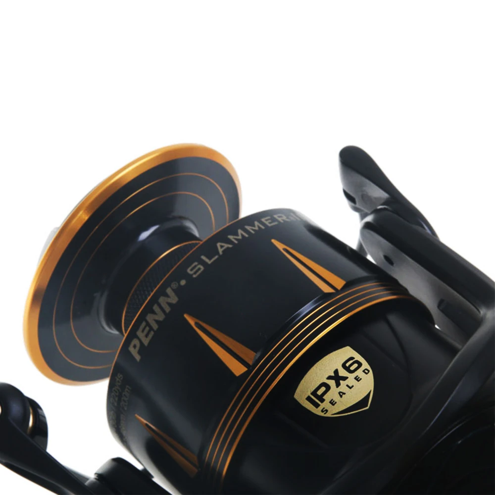 PENN Slammer III 7500 And Ocean Assassin 571MH Speed Jigging Combo 5'7'' PE3-5 1pc 9 PENN Slammer III 7500 And Ocean Assassin 571MH Speed Jigging Combo 5'7'' PE3-5 1pc - Image 7