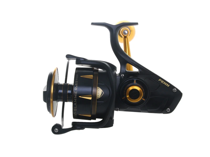 PENN Slammer III 9500 Spinning Reel 4 PENN Slammer III 9500 Spinning Reel - Image 2