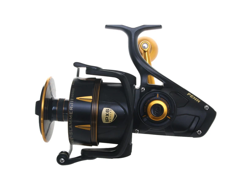 PENN Slammer III 10500 Spinning Reel 4 PENN Slammer III 10500 Spinning Reel - Image 2