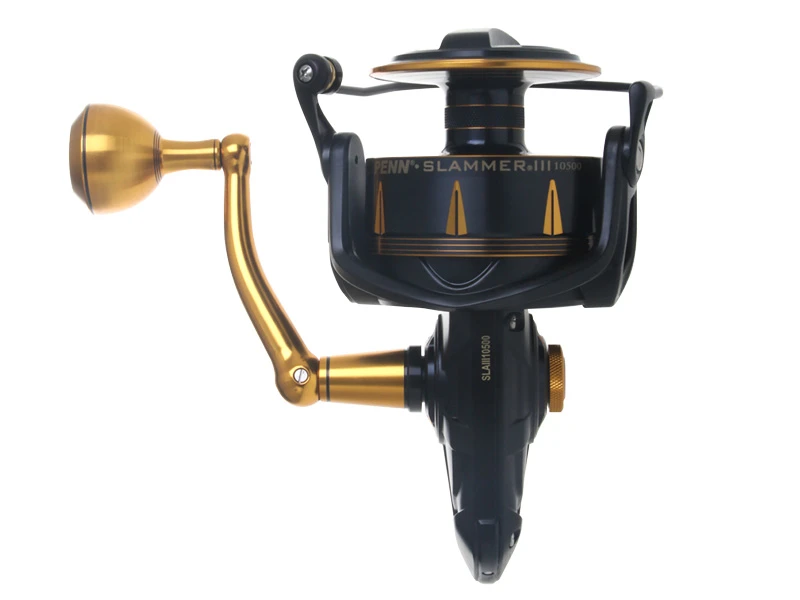 PENN Slammer III 10500 Spinning Reel 5 PENN Slammer III 10500 Spinning Reel - Image 3