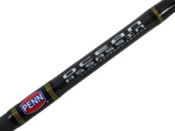 PENN Ocean Assassin 712M Spinning Soft Bait Rod 7ft 1in PE1.5-3 2pc -Penn Shop 1416375 4