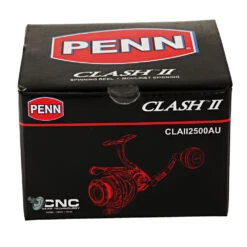 PENN Clash II 2500 Spinning Reel