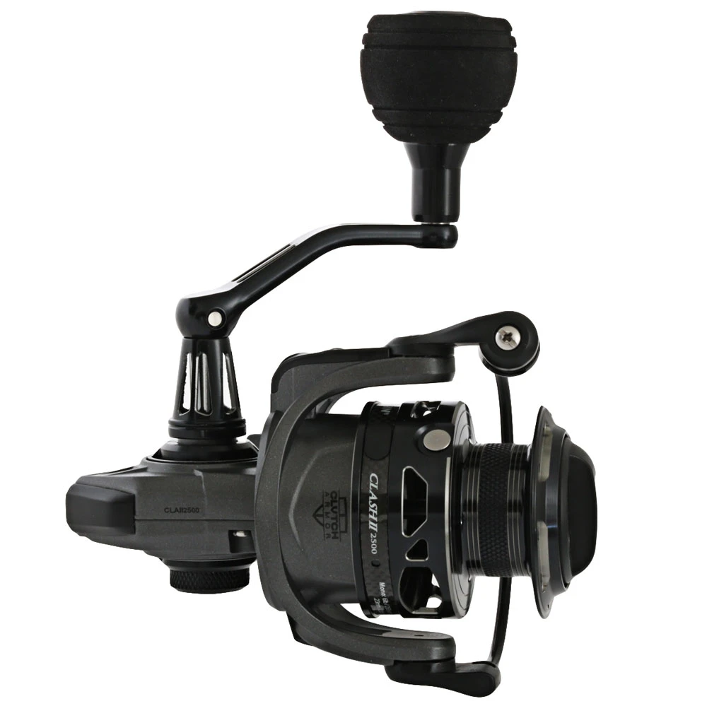 PENN Clash II 2500 Spinning Reel 8 PENN Clash II 2500 Spinning Reel - Image 6