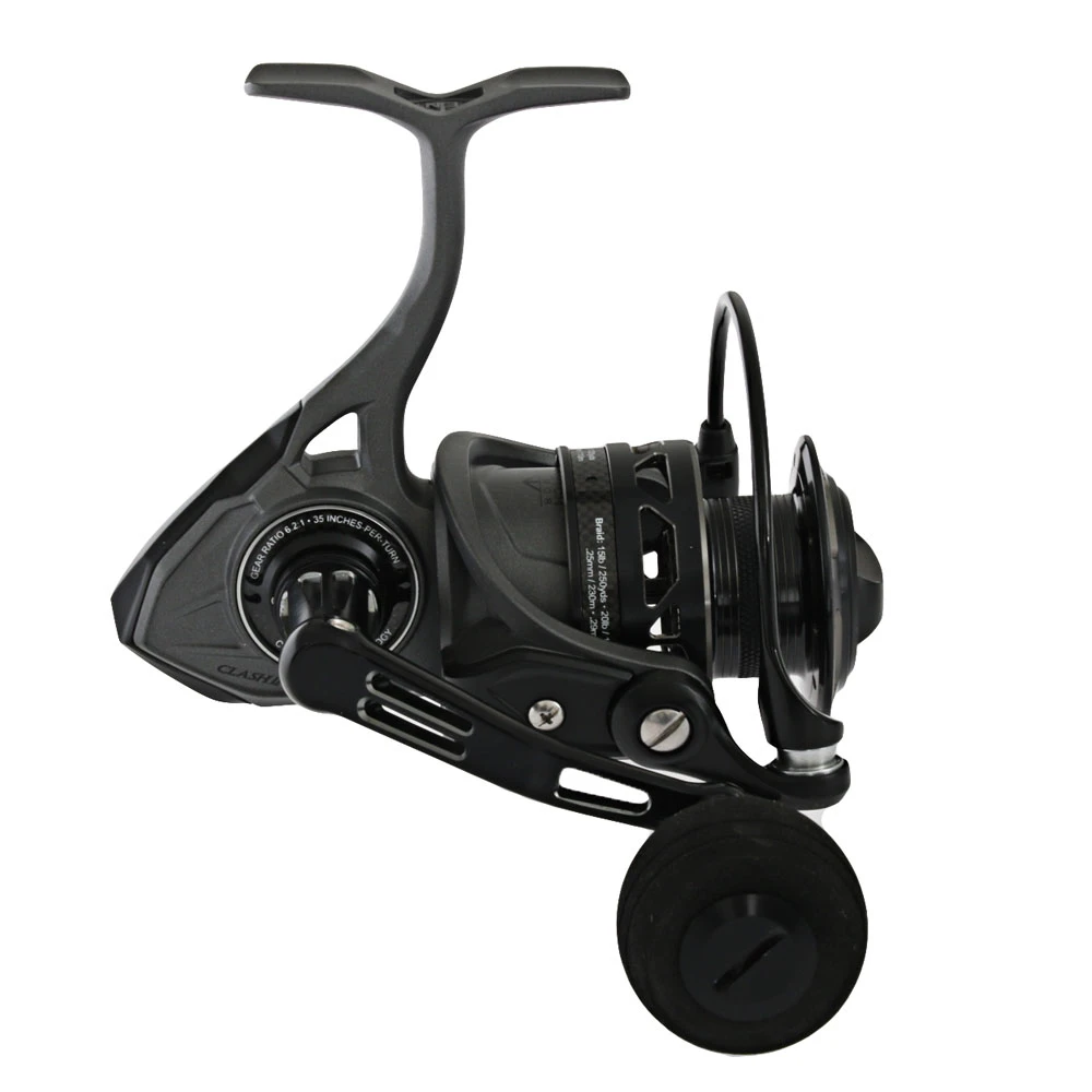 PENN Clash II 3000 Spinning Reel 5 PENN Clash II 3000 Spinning Reel - Image 3