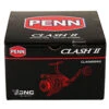 PENN Clash II 4000 Spinning Reel -Penn Shop 148611 2 n