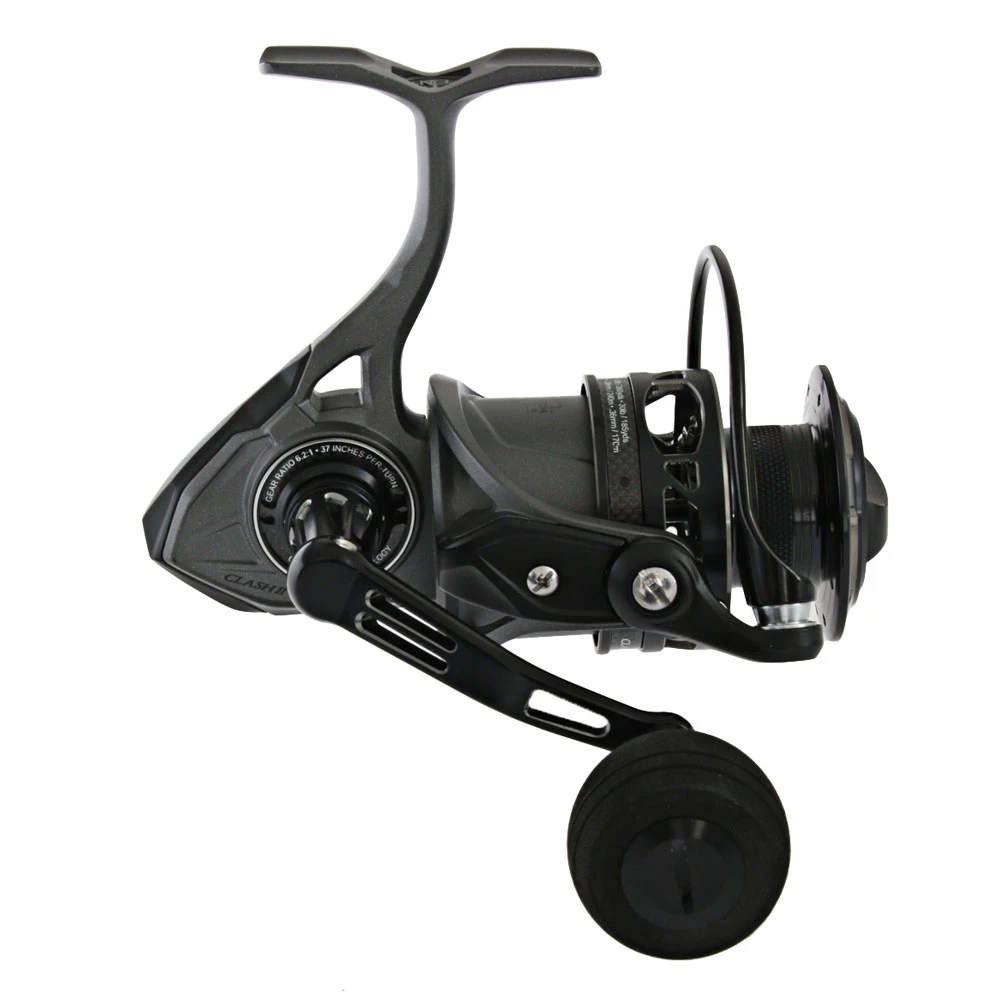 PENN Clash II 4000 Spinning Reel 5 PENN Clash II 4000 Spinning Reel - Image 3