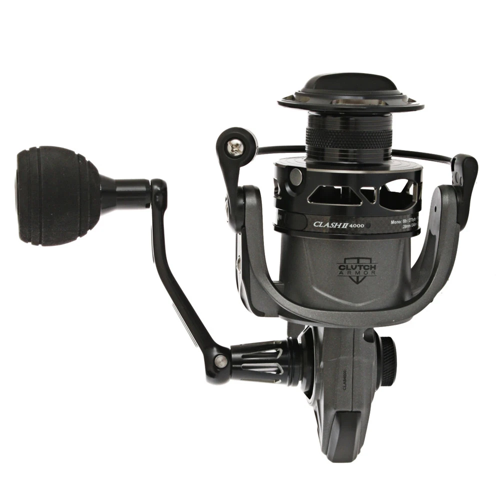 PENN Clash II 4000 Spinning Reel 8 PENN Clash II 4000 Spinning Reel - Image 6