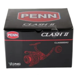 PENN Clash II 5000 Spinning Reel