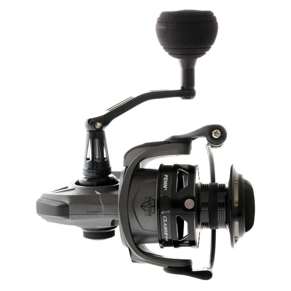 PENN Clash II 5000 Spinning Reel 8 PENN Clash II 5000 Spinning Reel - Image 6